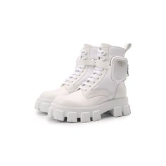 Купить белые мужские зимние ботинки в интернет-магазине