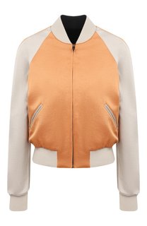 Бомбер Saint Laurent