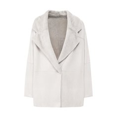 Двусторонняя дубленка Kiton