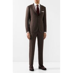 Шерстяной костюм Kiton