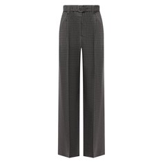 Шерстяные брюки Brunello Cucinelli