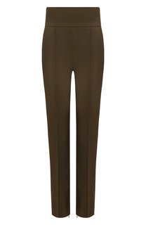 Брюки из вискозы и хлопка Alexandre Vauthier