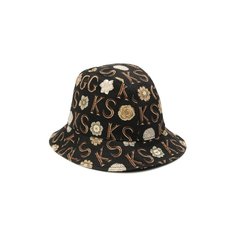 Хлопковая панама Gucci