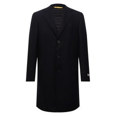 Шерстяное пальто Canali