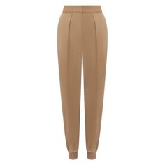 Шерстяные джоггеры Stella McCartney