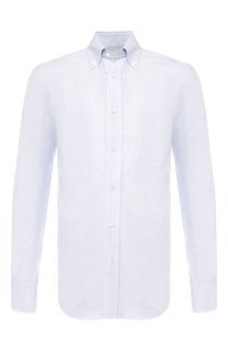 Хлопковая сорочка Loro Piana
