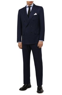 Кашемировый костюм Kiton