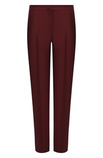 Шерстяные брюки Alexander McQueen