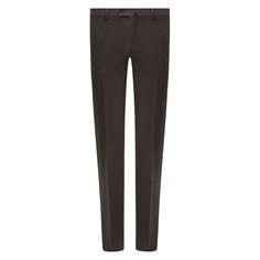 Брюки из шерсти и кашемира Loro Piana