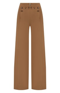Хлопковые брюки Burberry