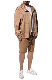 Хлопковый спортивный костюм Kiton