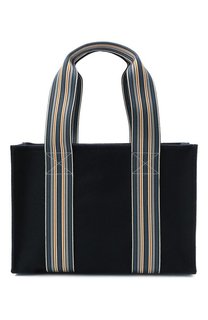Сумка-шопер Suitcase Stripe Loro Piana