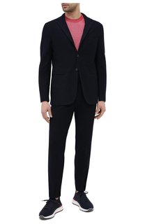 Костюм из хлопка и кашемира KNT