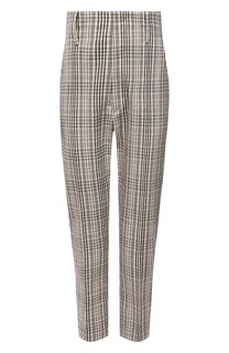 Хлопковые брюки Isabel Marant Etoile