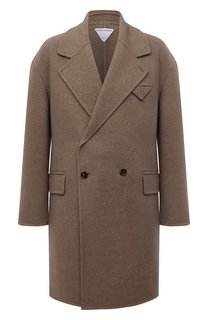 Кашемировое пальто Bottega Veneta