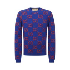 Шерстяной свитер Gucci
