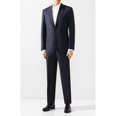 Шерстяной костюм Brioni