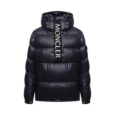 Пуховый анорак Maury Moncler