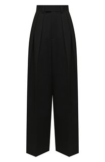 Шерстяные брюки Bottega Veneta