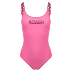 Слитный купальник Moschino
