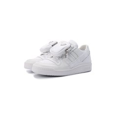 Комбинированные кеды adidas for Prada Re-Nylon Prada