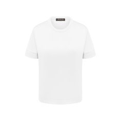 Хлопковая футболка Loro Piana