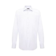 Хлопковая сорочка Canali