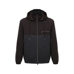 Утепленный бомбер Capobianco