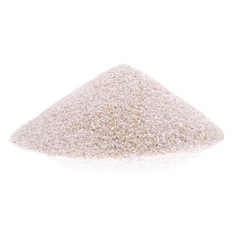 Песок кварцевый НКСС окатанный сухой 0,5-0,8 25 кг