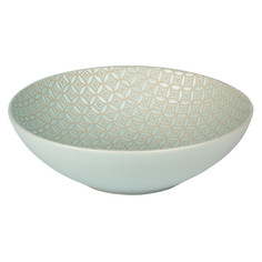 Тарелки тарелка DOMENIK Soho 18см глубокая керамика
