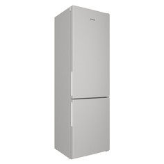 Холодильники двухкамерные холодильник двухкамерный INDESIT ITR4200W 195х60х64см No Frost белый