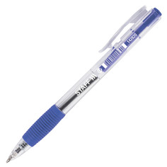 Ручки ручка шариковая синяя STAFF Basic BPR-820 0,35мм