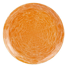 Тарелки тарелка обеденная LUMINARC Брашмания Оранж, 26см, стекло
