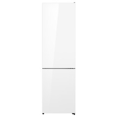 Холодильники двухкамерные холодильник двухкамерный LEX RFS204NF WH 200х60х63см белый