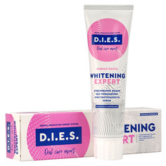 Пасты зубные паста зубная D.I.E.S. Whitening Expert 100мл