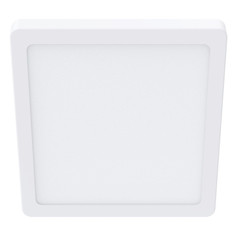 Светильники точечные LED квадратные светильник накладной ФОТОН LED 265мм 18Вт 4000К белый
