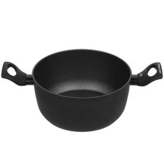 Кастрюля алюминий, антипригарное покрытие, 4.5 л, TVS, Virtus, CS480242910001, индукция