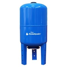 Гидроаккумулятор для насоса, 80 л, вертикальный, Аквабрайт, ГМ-80 В