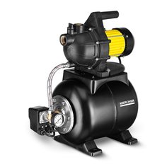 Насосная станция Karcher, 1 м, 800 Вт, глубина погружения 7 м, максимальный напор 36 м, 3 м³/ч, BP 3 Home