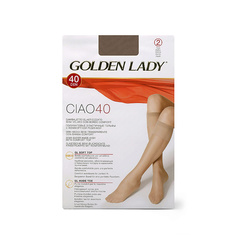 Гольфы Ciao 40 Daino Golden Lady