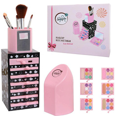 Набор декоративной косметики для девочек "Помада" Зефирка