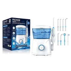 Ирригатор для полости рта Professional White Edition, Стационарный Pecham