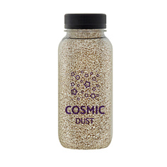Ароматическая соль для ванн с шиммером Ваниль 320 МЛ Cosmic Dust