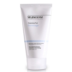 Очищающий гоммаж "Cleansing Peel Gommage" 150 МЛ Selenderm