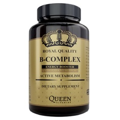 Комплекс витаминов В Queen Vitamins