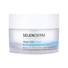 Увлажняющий крем Water cell cream 50 МЛ Selenderm