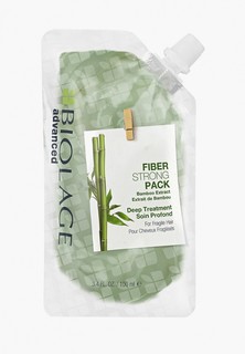 Маска для волос Matrix Biolage концентрат Fiberstrong для укрепления ломких, ослабленных волос, 100 мл