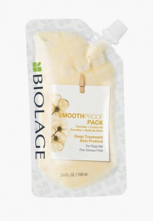 Маска для волос Biolage Matrix концентрат Biolage Smoothproof для глубокого восстановления непослушных волос, 100 мл