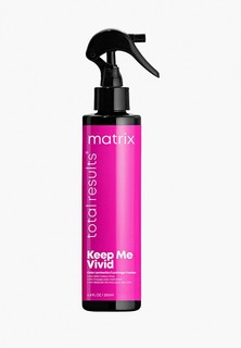 Спрей для волос Matrix Matrix Total Results Keep me vivid ламинатор цвета, 200 мл