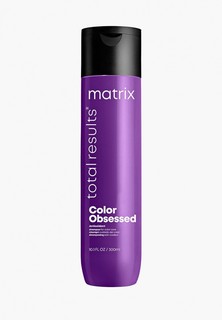 Шампунь Matrix Total Results Color Obsessed для окрашенных волос, 300 мл